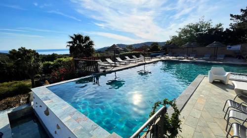 luxury hotels in Corsica