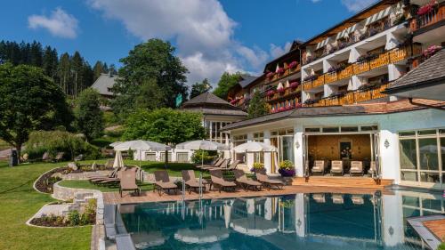 luxury hotels in Feldberg