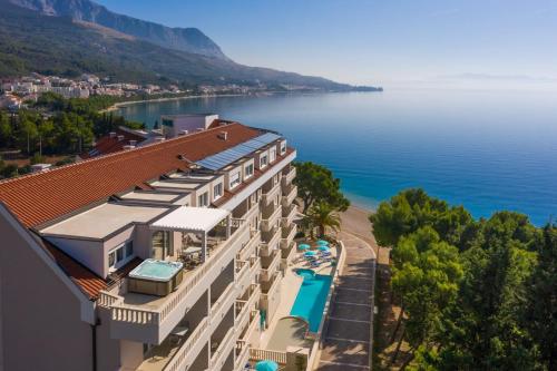 luxury hotels in Split-Dalmatia County
