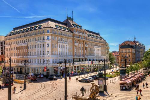 Bratislavský kraj Luxury Hotels