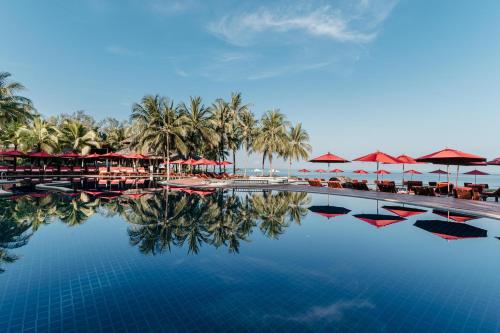 luxury hotels in Khao Lak
