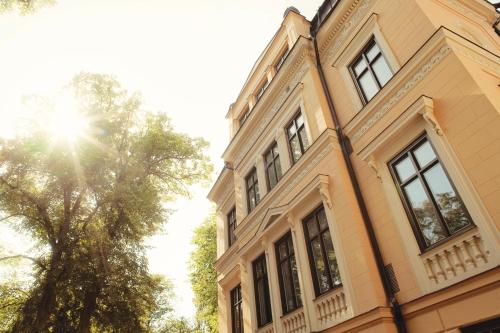 luxury hotels in Uppland