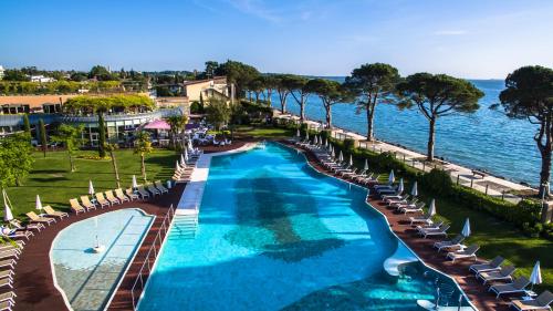 luxury hotels in Garda Veneto