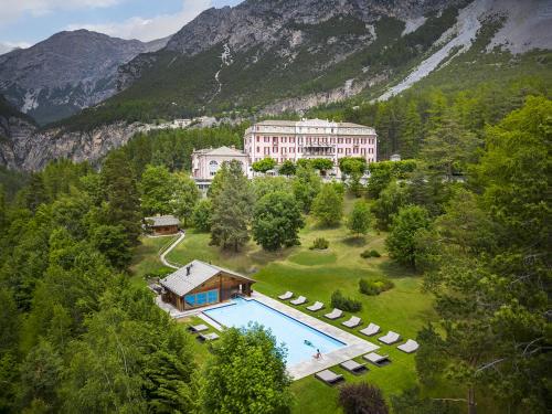 luxury hotels in Bormio