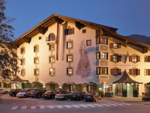luxury hotels in Kitzbuhel