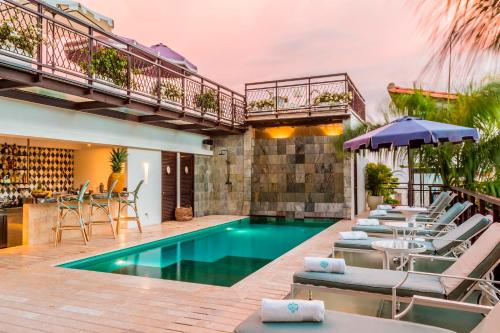 luxury hotels in Colombia