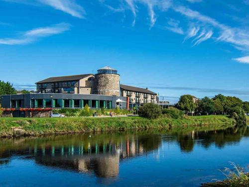 luxury hotels in Leinster