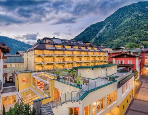 luxury hotels in Hohe Tauern