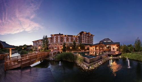 luxury hotels in Meknes-Tafilalet