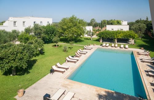 luxury hotels in Puglia