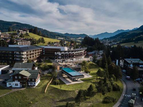 luxury hotels in Oberstdorf