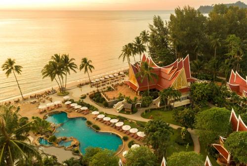 luxury hotels in Trat