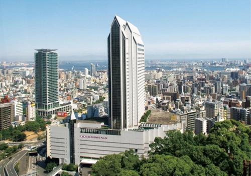 luxury hotels in Kobe