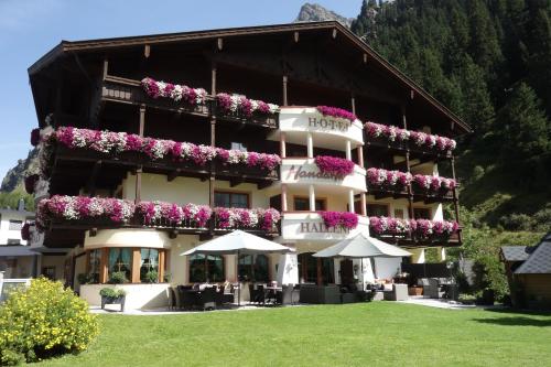 luxury hotels in Ötztal