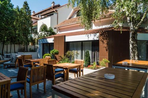 luxury hotels in City Of Belgrade