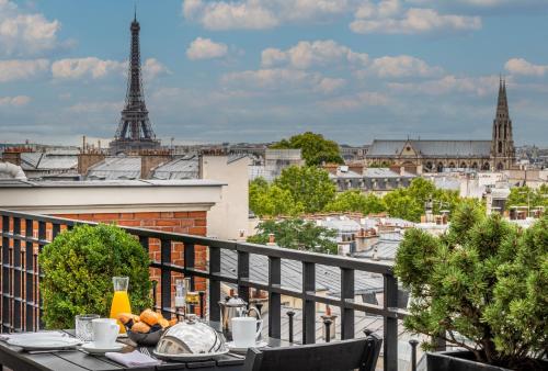 luxury hotels in Latin Quarter (5Th)