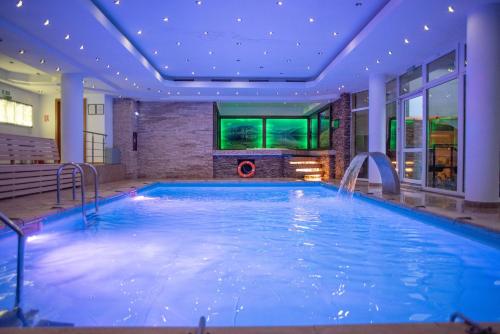 luxury hotels in Prahova Valley