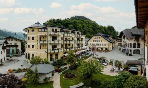 luxury hotels in Grossarltal