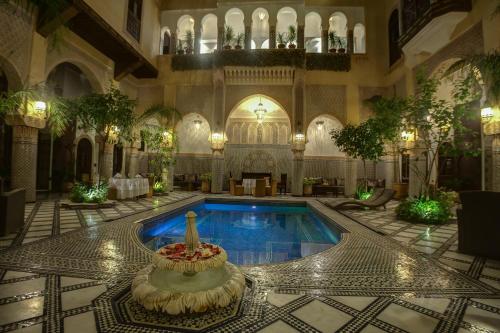 luxury hotels in Meknes-Tafilalet