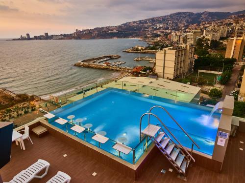 luxury hotels in Mount Lebanon
