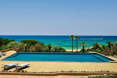 luxury hotels in Algarve