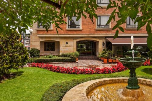 luxury hotels in Bogotá