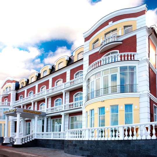 luxury hotels in Svetlogorsk