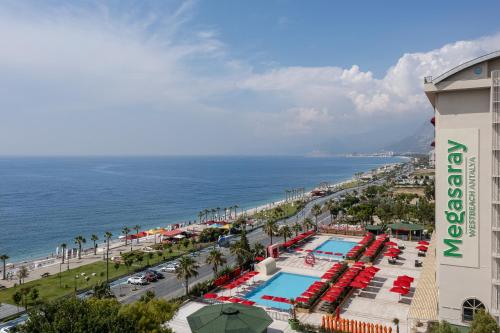 luxury hotels in Antalya