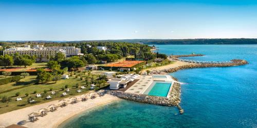 luxury hotels in Rovinj