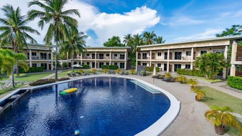 luxury hotels in Panglao Island