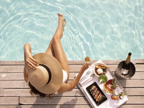 luxury hotels in Nice