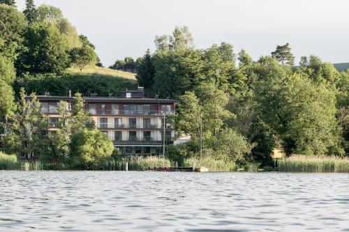 luxury hotels in Salzburger Lake District