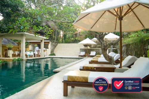 luxury hotels in Ubud