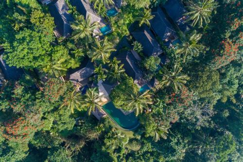 luxury hotels in Ubud