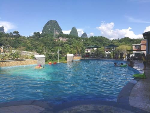 luxury hotels in Yangshuo