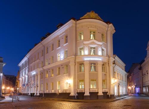 luxury hotels in Baltic Sea