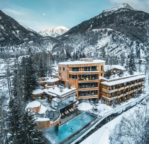luxury hotels in Ötztal