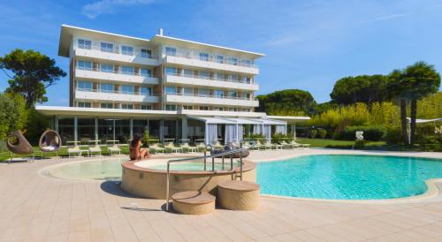 luxury hotels in Bibione