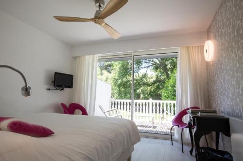 luxury hotels in Costa Guipúzcoa