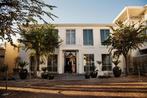luxury hotels in Western Cape