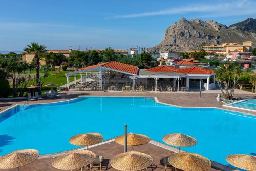 luxury hotels in Rhodes