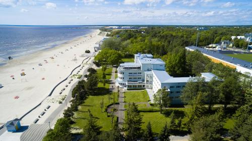 luxury hotels in Baltic Sea