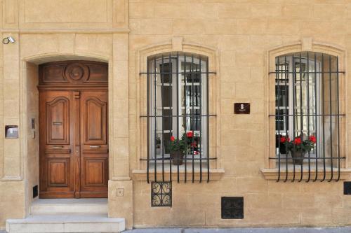luxury hotels in Aix-En-Provence
