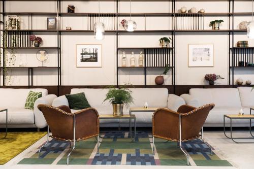 luxury hotels in Vasastan