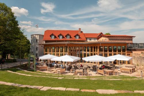 luxury hotels in North Hessen