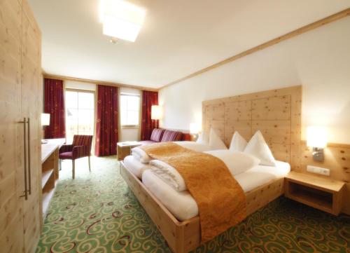 luxury hotels in Grossarltal