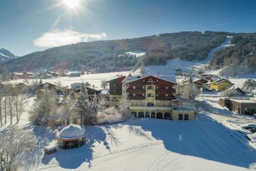 luxury hotels in Obertauern