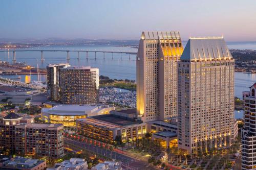 luxury hotels in San Diego Metropolitan Area