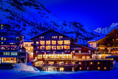 luxury hotels in Ötztal