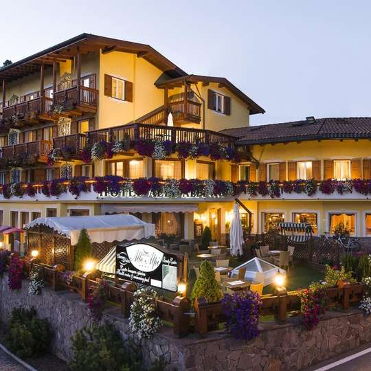 luxury hotels in Pozza Di Fassa